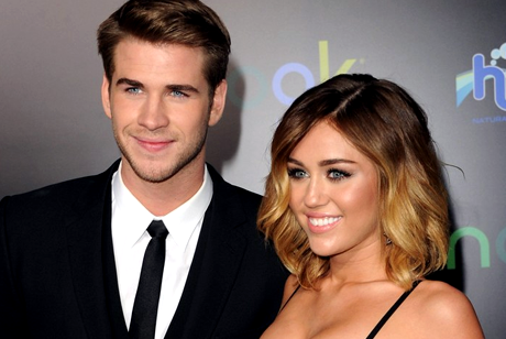 Fofoca do dia: Miley Cyrus e Liam Hemsworth estão noivos!